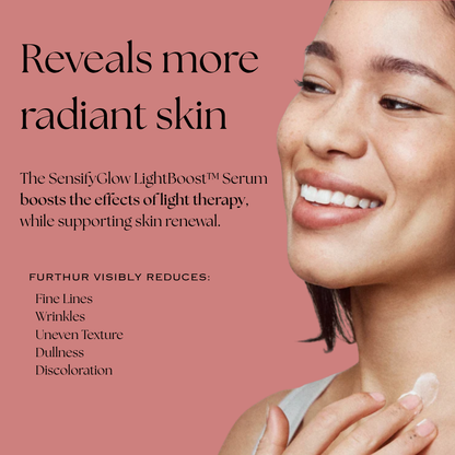 SensifyGlow Boosting Wand Activating Serum