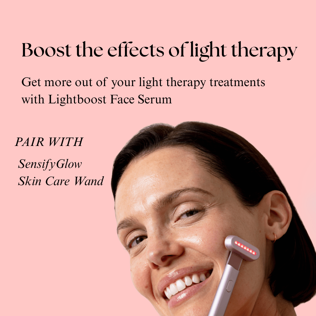 SensifyGlow Boosting Wand Activating Serum