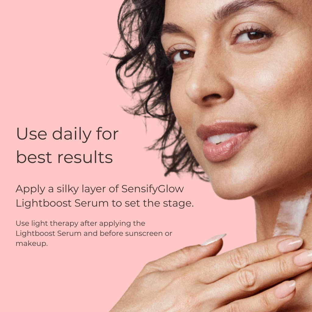 SensifyGlow Boosting Wand Activating Serum
