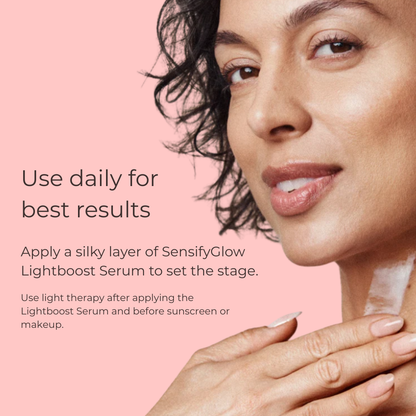 SensifyGlow Boosting Wand Activating Serum