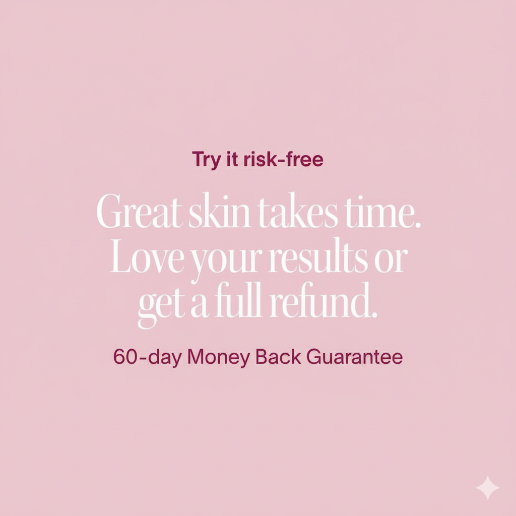 4-in-1 SensifyGlow Skincare Wand with Red Light Therapy