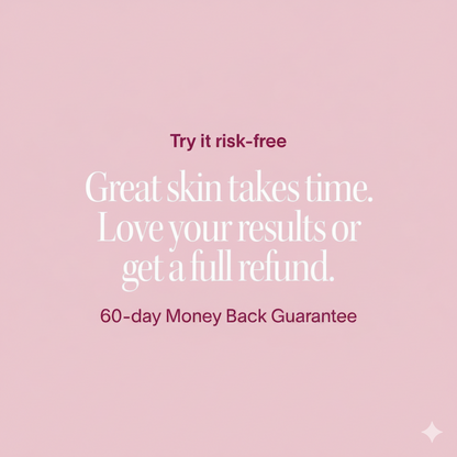 4-in-1 SensifyGlow Skincare Wand with Red Light Therapy